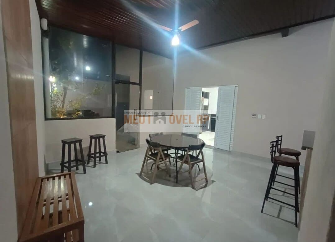 Casa em Ribeirão Preto - Residencial Greenville