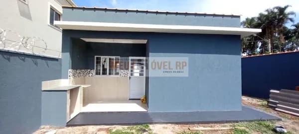 Casa com 2 dormitórios à venda, 55 m² por R$ 245.000 - Jardim Vilico Cantarelli - Ribeirão Preto/SP