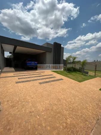 Casa de Condomínio em Ribeirão Preto - Distrito de Bonfim Paulista