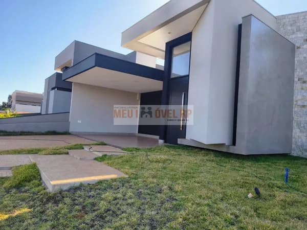 Casa de Condomínio em Ribeirão Preto - Distrito de Bonfim Paulista