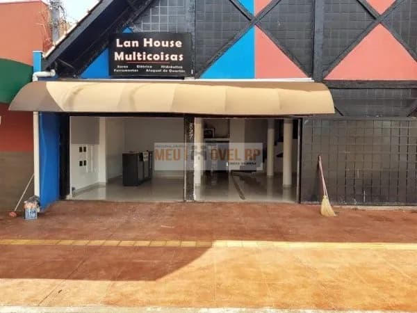 Salão à venda, 364 m² por R$ 830.000 - Vila Amélia - Ribeirão Preto/SP