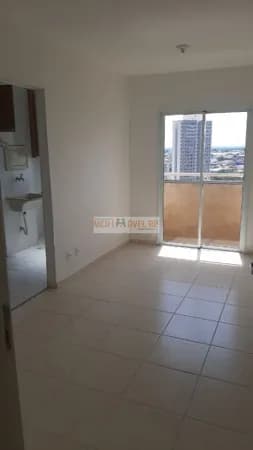 Apartamento com 2 dormitórios à venda, 49 m² por R$ 210.000,00 - Campos Elíseos - Ribeirão Preto/SP