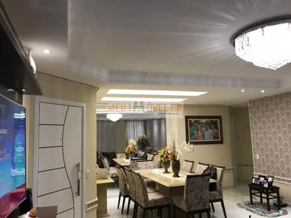 Apartamento com 3 dormitórios à venda, 156 m² por R$ 950.000,00 - Jardim Irajá - Ribeirão Preto/SP