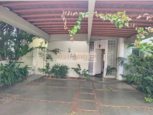 Casa de Condomínio em Ribeirão Preto - Santa Cruz do José Jacques