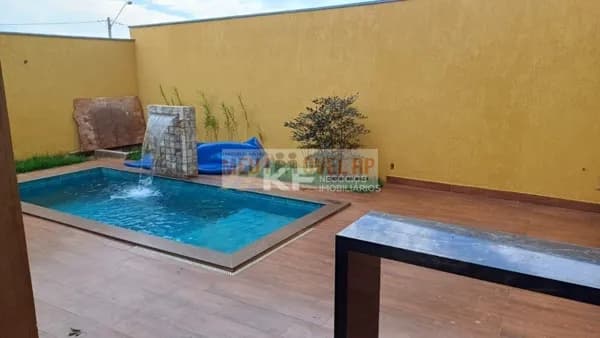 Casa com 3 dormitórios à venda, 128 m² por R$ 820.000 - Loteamento Santa Marta - Ribeirão Preto/SP