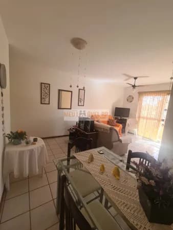 Apartamento em Ribeirão Preto - Santa Cruz do José Jacques