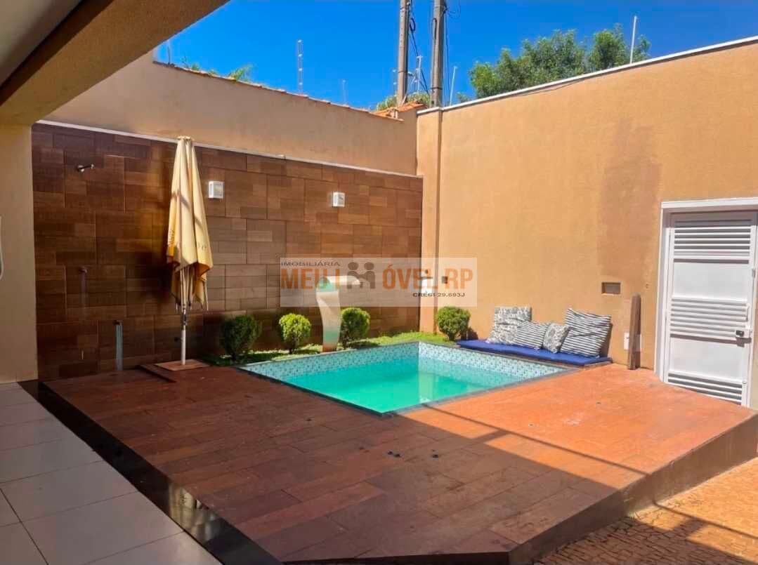Sobrado em Ribeirão Preto - Residencial Flórida