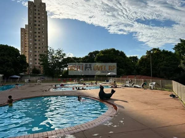 Apartamento com 3 dormitórios à venda, 79 m² por R$ 230.000 - Parque Industrial Lagoinha - Ribeirão Preto/SP