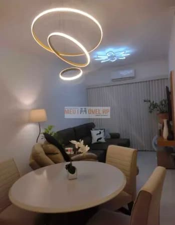 Apartamento com 3 dormitórios à venda, 70 m² por R$ 300.000,00 - Planalto Verde - Ribeirão Preto/SP