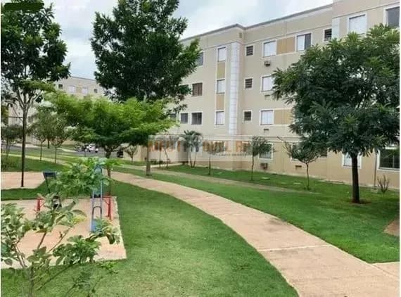 Apartamento com 2 dormitórios à venda, 48 m² por R$ 180.000,00 - Reserva Sul Condomínio Resort - Ribeirão Preto/SP