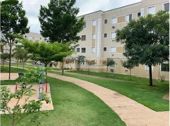 Apartamento com 2 dormitórios à venda, 48 m² por R$ 230.000,00 - Reserva Sul Condomínio Resort - Ribeirão Preto/SP