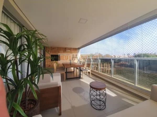 Apartamento com 4 dormitórios à venda, 278 m² por R$ 1.800.000,00 - Ribeirânia - Ribeirão Preto/SP