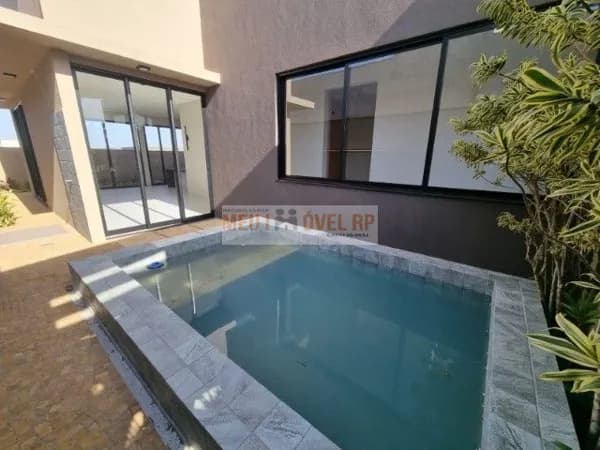 Casa com 3 dormitórios à venda, 186 m² por R$ 1.390.000 - Vila do Golf - Ribeirão Preto/SP