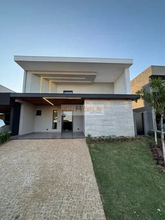 Casa de Condomínio em Ribeirão Preto - Condomínio Quinta da Boa Vista