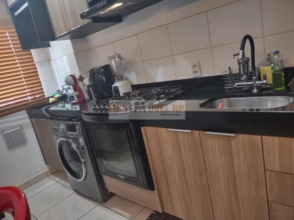 Apartamento com 2 dormitórios à venda, 49 m² por R$ 220.000 - Jardim Santa Cecília - Ribeirão Preto/SP