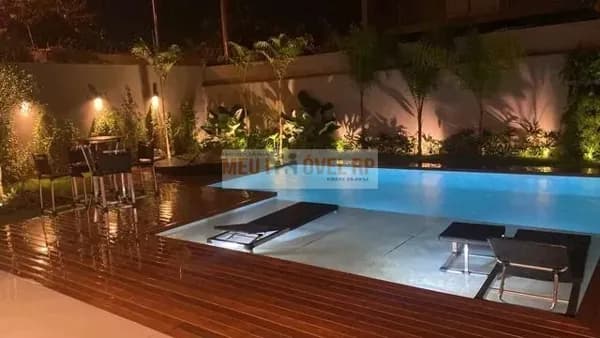 Casa com 4 dormitórios à venda, 350 m² por R$ 3.700.000 - Distrito de Bonfim Paulista - Ribeirão Preto/SP