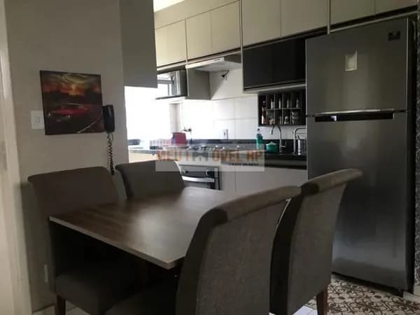 Apartamento com 2 dormitórios à venda, 44 m² por R$ 190.000 - Jardim Florestan Fernandes - Ribeirão Preto/SP
