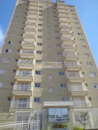 Apartamento com 2 dormitórios à venda, 74 m² por R$ 330.000,02 - Parque Industrial Lagoinha - Ribeirão Preto/SP