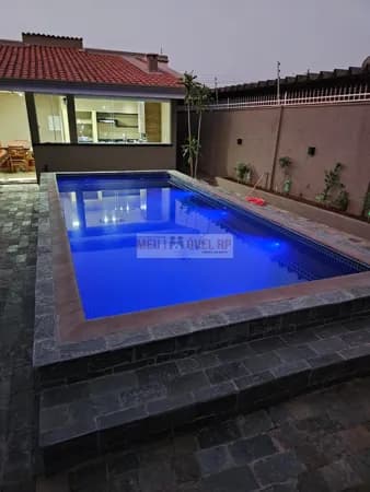 Casa em Ribeirão Preto - Parque Residencial Lagoinha