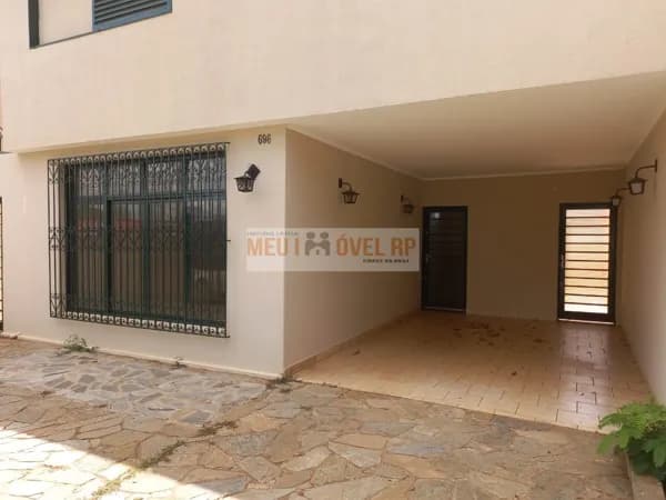 Sobrado em Ribeirão Preto - Jardim São Luiz
