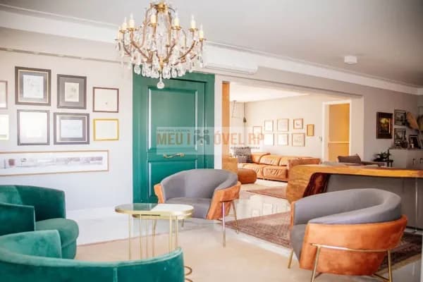 Apartamento com 3 dormitórios à venda, 278 m² por R$ 2.300.000,00 - Ribeirânia - Ribeirão Preto/SP