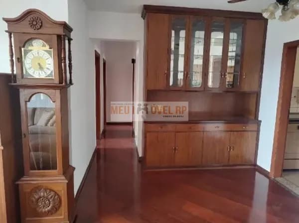 Apartamento em Ribeirão Preto - Centro