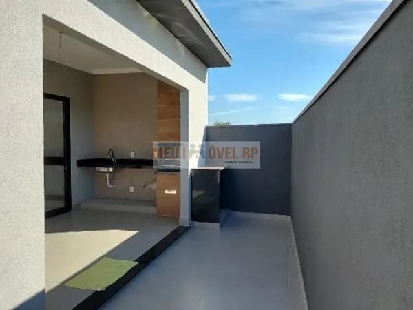Casa com 3 dormitórios à venda, 144 m² por R$ 760.000 - Distrito de Bonfim Paulista - Ribeirão Preto/SP