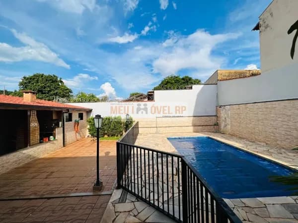 Casa com 3 dormitórios à venda, 238 m² por R$ 850.000 - Parque Industrial Lagoinha - Ribeirão Preto/SP