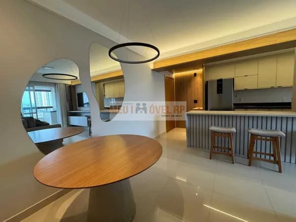 Apartamento em Ribeirão Preto - Jardim Irajá