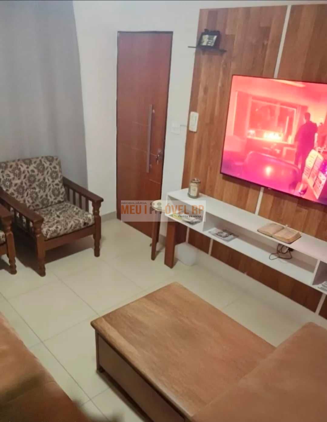 Casa em Ribeirão Preto - Jardim Maria Goretti