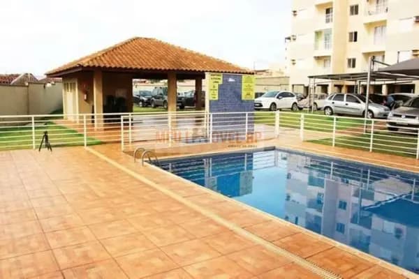 Apartamento com 2 dormitórios à venda, 46 m² por R$ 230.000 - Vila Maria Luiza - Ribeirão Preto/SP