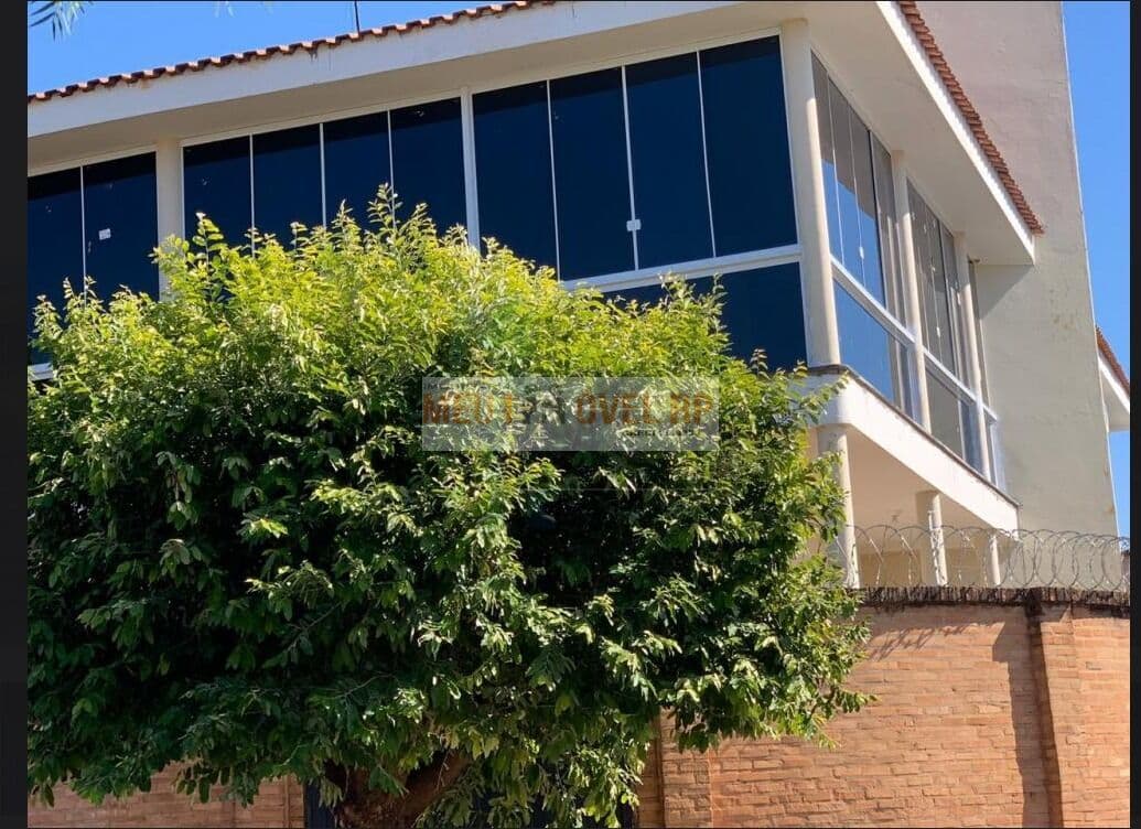 Casa em Ribeirão Preto - Vila Monte Alegre