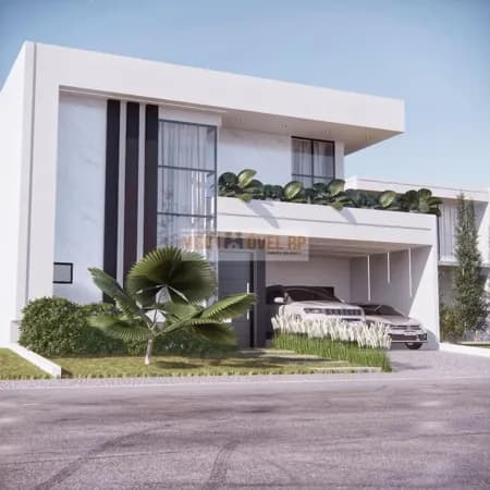 Casa de Condomínio em Ribeirão Preto - Condomínio Quinta da Boa Vista