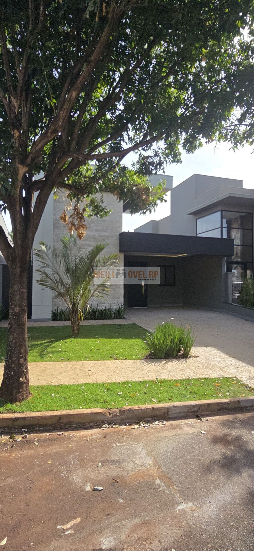 Casa de Condomínio em Ribeirão Preto - Recreio das Acácias