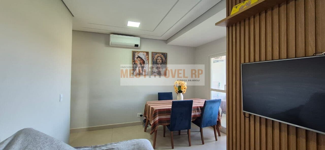 Apartamento em Ribeirão Preto - Jardim Palma Travassos