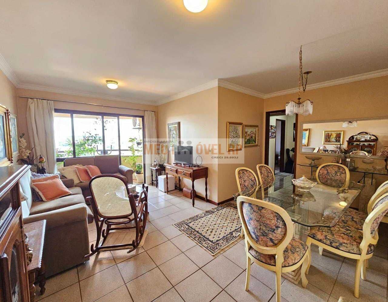 Apartamento em Ribeirão Preto - Vila Seixas