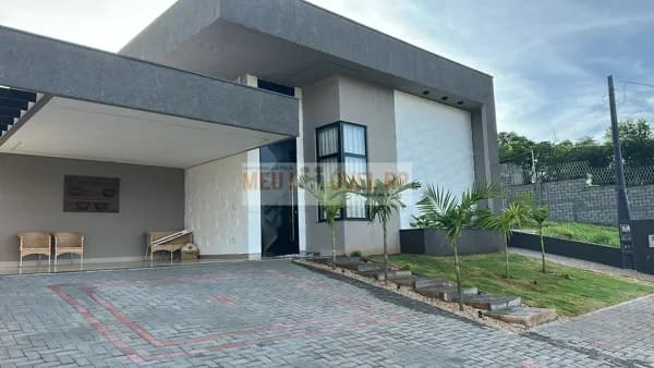 Casa de Condomínio em Ribeirão Preto - Loteamento Santa Marta