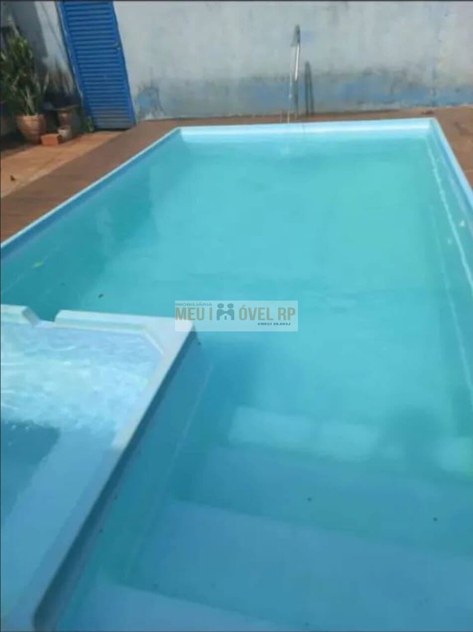 Casa em Ribeirão Preto - Parque das Andorinhas
