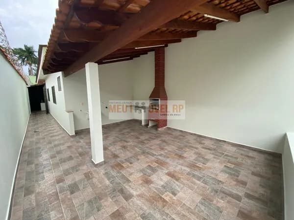 Casa em Ribeirão Preto - Alto do Ipiranga