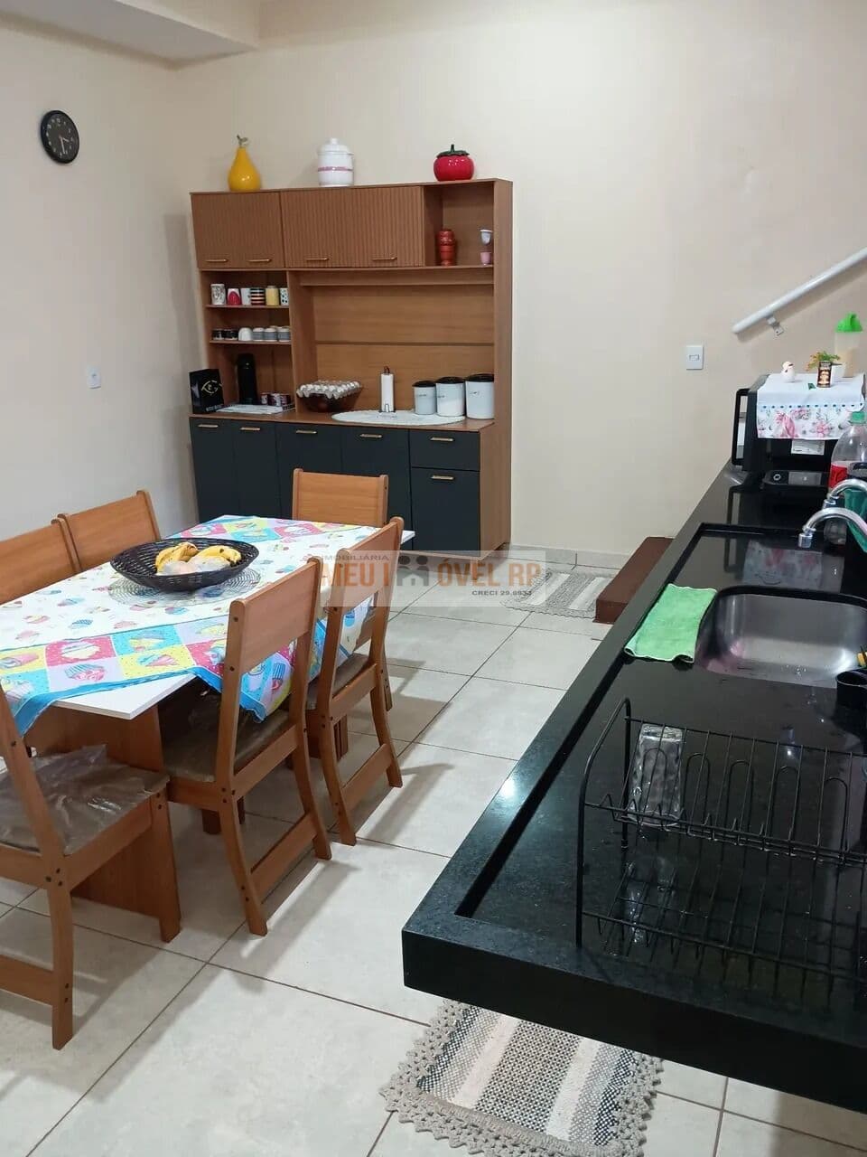 Sobrado em Ribeirão Preto - Residencial Parque dos Servidores
