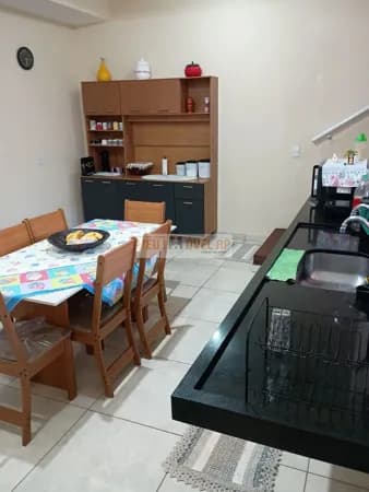 Sobrado em Ribeirão Preto - Residencial Parque dos Servidores