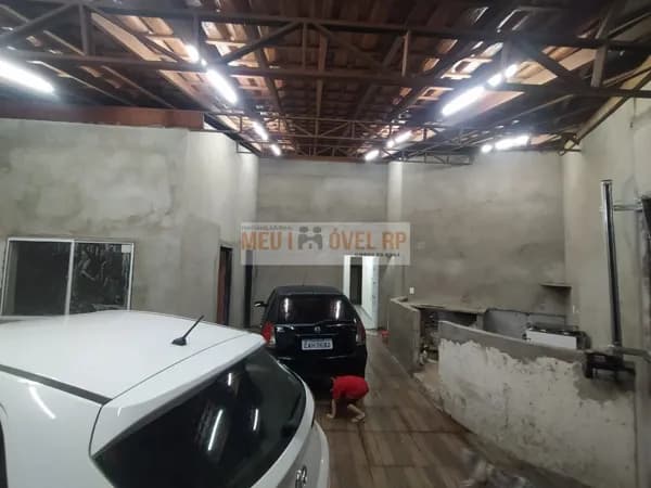 Casa com 3 dormitórios à venda, 165 m² por R$ 325.000 - Ipiranga - Ribeirão Preto/SP