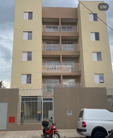 Apartamento em Ribeirão Preto - Campos Elíseos