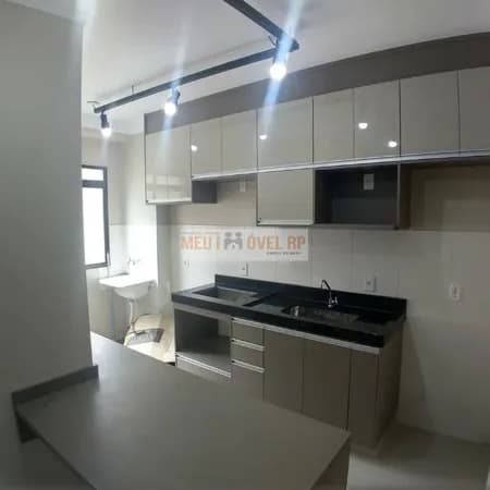 Apartamento com 2 dormitórios à venda, 54 m² por R$ 212.000,00 - Recanto das Palmeiras - Ribeirão Preto/SP