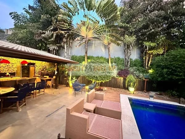Casa com 4 dormitórios à venda, 321 m² por R$ 1.500.000,00 - Residencial Flórida - Ribeirão Preto/SP