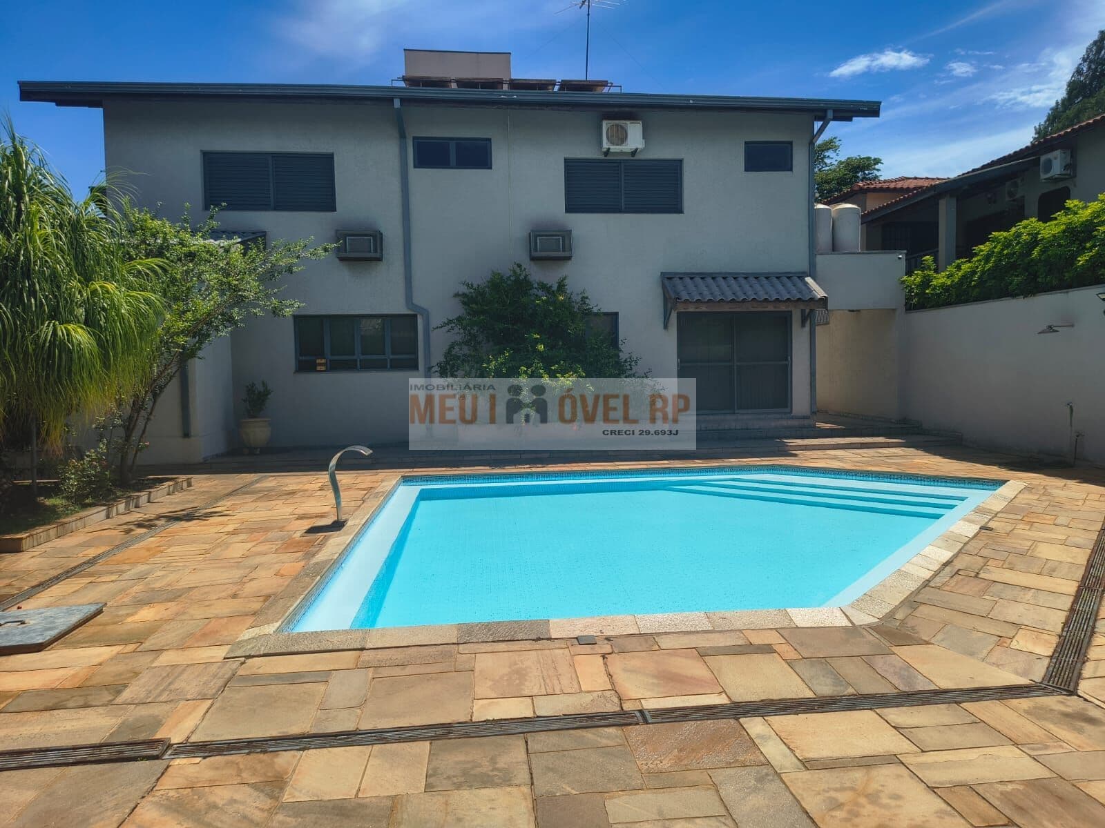 Casa Alto Padrão em Ribeirânia, Ribeirão Preto/SP