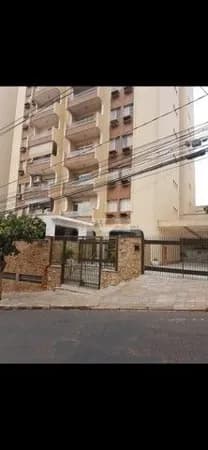 Apartamento com 3 dormitórios à venda, 104 m² por R$ 310.000,00 - Centro - Ribeirão Preto/SP