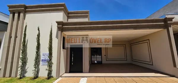 Casa de Condomínio em Ribeirão Preto - Vivendas da Mata