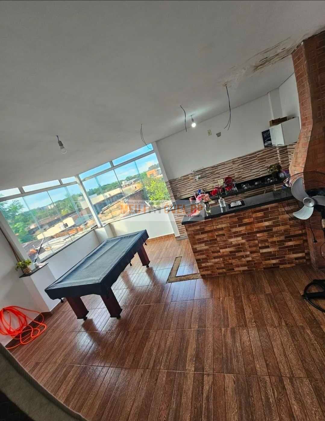 Sobrado em Ribeirão Preto - Jardim Orestes Lopes de Camargo