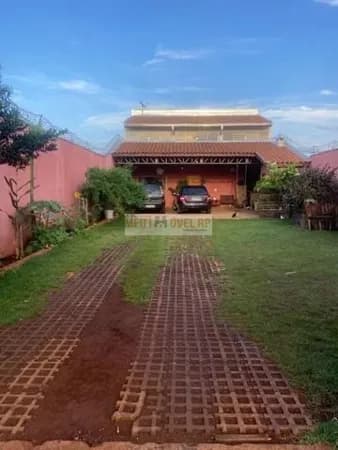 Casa com 4 dormitórios à venda, 196 m² por R$ 425.000 - Vila Elisa - Ribeirão Preto/SP